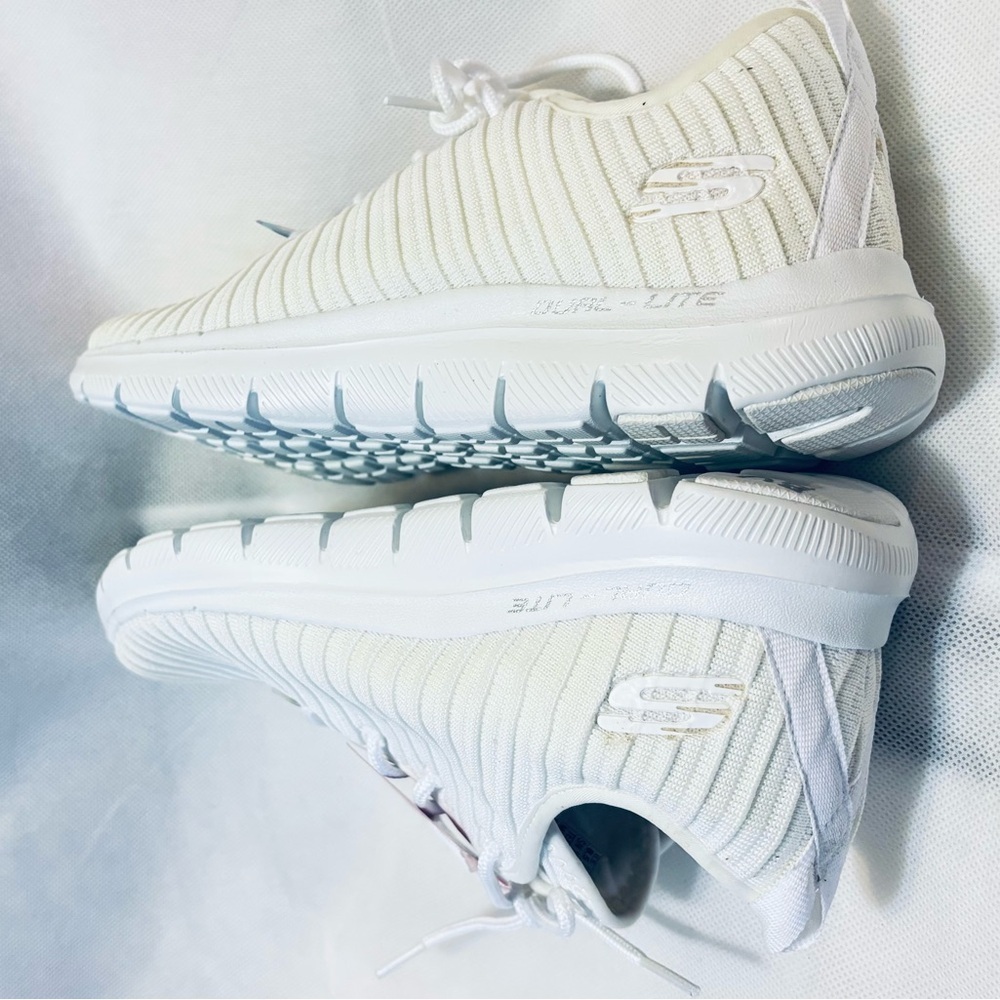 Skechers Flex Appeal 2.0 Chroma Color sneakers - Picture 9 of 12